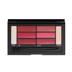 پالت رژ لب و کانتور لب میبلین مدل کالر دراما