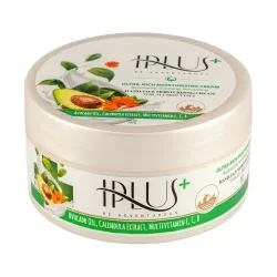 کرم مرطوب کننده آی پلاس روغن آووکادو و عصاره کالاندولا