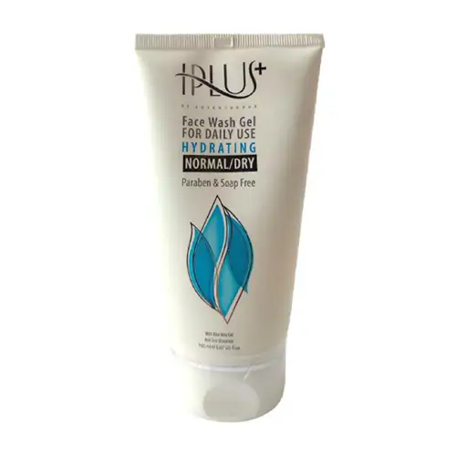 00103834ma ژل شستشوی صورت آی پلاس پوست خشک و حساس