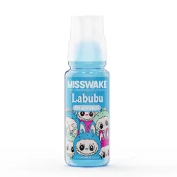 دهانشویه کودک میسویک مدل پسرانه آبی لبوبو