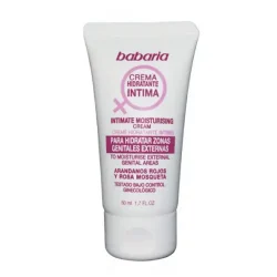 کرم مرطوب کننده واژینال باباریا