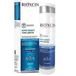 شامپو ضد شوره بیوکسین مدل آکوا ترمال