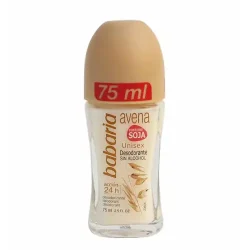 مام دئودورانت رولی باباریا عصاره جو دو سر