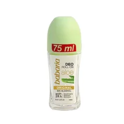 مام دئودورانت رولی باباریا عصاره آلوئه ورا اورجینال