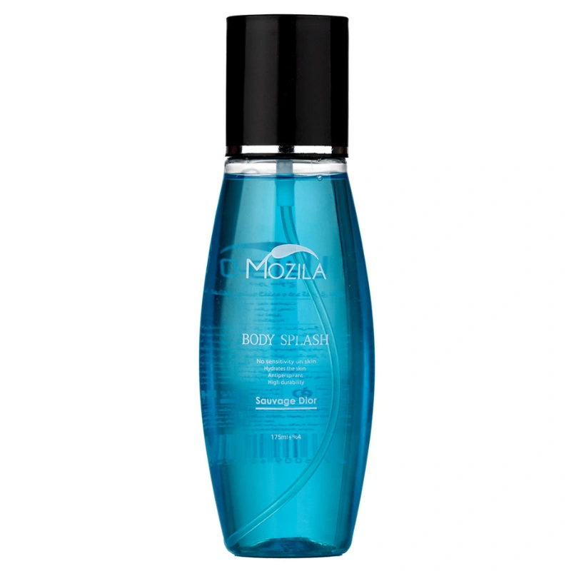 0010916kwc بادی اسپلش مردانه موزیلا دیور ساواچ حجم 175 میلی لیتر