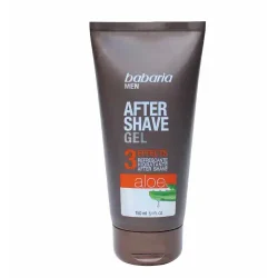 افتر شیو باباریا حاوی آلوئه ورا سه کاره بعد از اصلاح