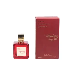 روونا ادوپرفیوم مردانه اکستریت باکارت رژ 540 قرمز Backing Rouge