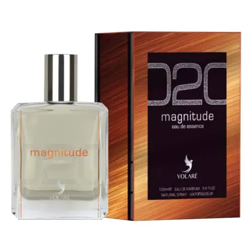 00109307g5 ولار ادوپرفیوم مردانه مگنیتود 02 Magnitude