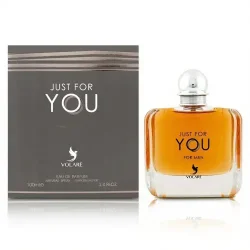 ولار ادوپرفیوم مردانه جاست فور یو Just for You