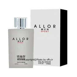 رودیر ادو پرفیوم مردانه آلور من Allor Men