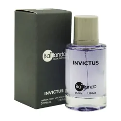 بایلندو ادو پرفیوم مردانه اینویکتوس Invictus