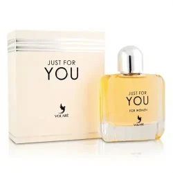 ولار ادوپرفیوم زنانه جاست فور یو Just for You