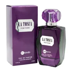 بایلندو ادوپرفیوم زنانه لا توسکا La Tosca