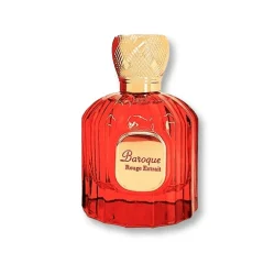 ادوپرفیوم الحمبرا مردانه و زنانه Baroque Rouge Extrait حجم 100 میلی لیتر