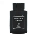 ادوپرفیوم الحمبرا مردانه و زنانه Opulence Leather حجم 100 میلی لیتر