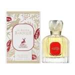 عطر ادکلن باروک رژ 540 زنانه و مردانه الحمبرا (باکارات رژ 540 زرد الحمبرا) 100 میلی لیتر