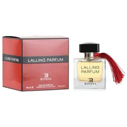 روونا ادوپرفیوم زنانه لالینگ له پارفیوم قرمز Lalling Parfum