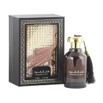 ادوپرفیوم مردانه ارض الزعفران مدل Fakhr AL OUD حجم 100 میلی لیتر