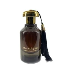 ادوپرفیوم ارض الزعفران مردانه و زنانه Fakhr Al Oud Ard Al Zafaran حجم 100 میلی لیتر