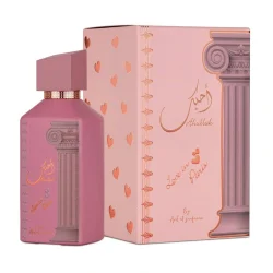 ادوپرفیوم ارض الزعفران مردانه و زنانه Ahabbok Ard Al Zafaran حجم 100 میلی لیتر