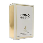 عطر ادکلن الحمبرا مدل کومو مویزل در حجم 100 میلی لیتر