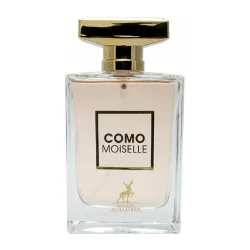 ادوپرفیوم الحمبرا زنانه Como Moiselle حجم 100 میلی لیتر
