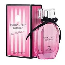روونا ادوپرفیوم زنانه سکرت بومباستیک Secret Bombastic