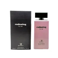 روونا ادوپرفیوم زنانه رودینگ فور هر Rodeoing For Her