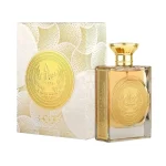 ادوپرفیوم مردانه ارض الزعفران مدل Mithqal حجم 100 میلی لیتر