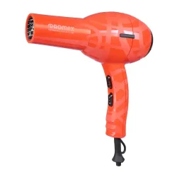 سشوار پرومکس حرفه ای 2000 وات مدل 7854N رنگ نارنجی