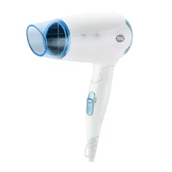 سشوار پرومکس مسافرتی 1200 وات مدل 1200S رنگ آبی