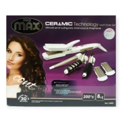 حالت دهنده مو پرومکس 8 کاره مدل 4480