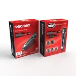 خرید ماشین اصلاح سر و صورت پرومکس مدل 1472AB