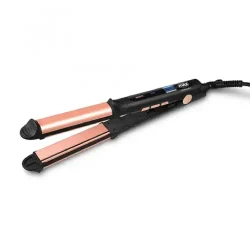 حالت دهنده مو پرومکس مالتی استایلر حرفه ای 3 کاره دیجیتال مدل 5858k