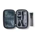 لوازم همراه ست ماشین اصلاح صورت و بدن فیلیپس مدل MG9510