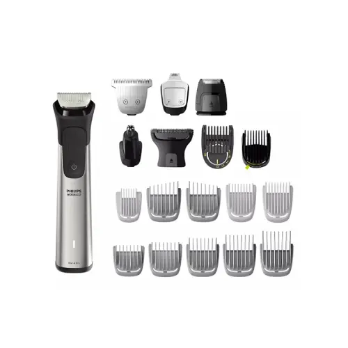 0013630p0a ست ماشین اصلاح صورت و بدن فیلیپس مدل MG9510