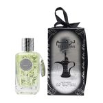 ادوپرفیوم مردانه ارض الزعفران مدل Dirham حجم 100 میلی لیتر