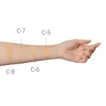 رنگ C5 تا C8 پنکک بیلیارد حاوی ویتامین E