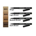 رنگ بندی ماژیک ابرو فلورمار