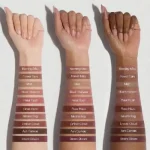 رنگبندی خط لب شیگلم کلودلاین