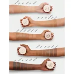 رنگ بندی بالم کرم پودر شیگلم فول کاوریج