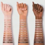 رنگ بندی کانتور مایع شیگلم مدل دو کاره