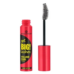 ریمل اسنس حجم دهنده و بلند کننده قرمز مدل Big Lashes