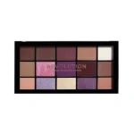 پالت سایه رولوشن 15 رنگ مدل ریلودد ویژنری حجم 10 گرم