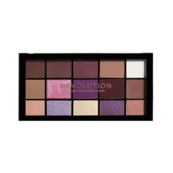 پالت سایه رولوشن 15 رنگ مدل ریلودد ویژنری حجم 10 گرم