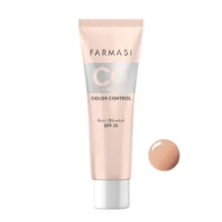 سی سی کرم فارماسی ضد لک SPF25 رنگ 02