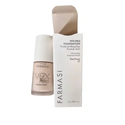 کرم پودر فارماسی مدل VFX Pro شماره C16