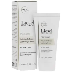 کرم ضد لک لایسل پیگماسل