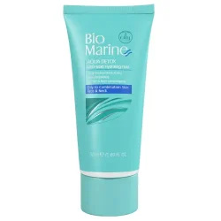 فلوئید مرطوب کننده و مات کننده بایو مارین پوست چرب و جوشدار
