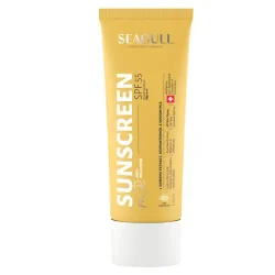 کرم ضد آفتاب بی رنگ سی گل SPF55